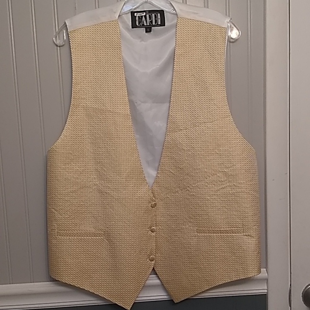 harvest maize venetian vest